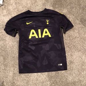 Purple Tottenham Hotspur Jersey